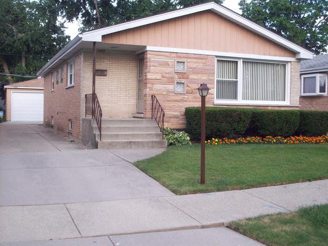 2445 George St., Franklin Park, IL 60131