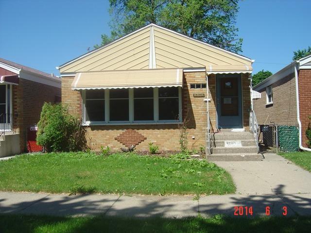 4804 S Laporte Ave., Chicago, IL 60638