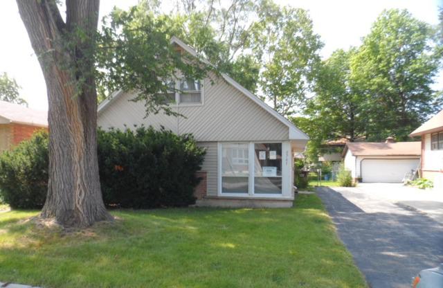 3741 169th St., Country Club Hills, IL 60478