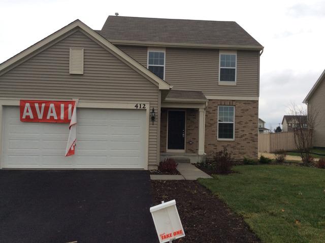 412 Flintock St., Joliet, IL 60431