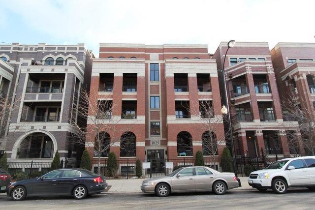 1025 W Monroe St. #2E, Chicago, IL 60607