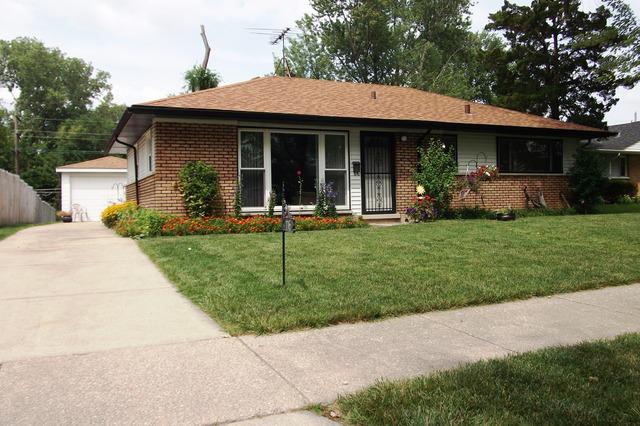 116 Well St., Park Forest, IL 60466