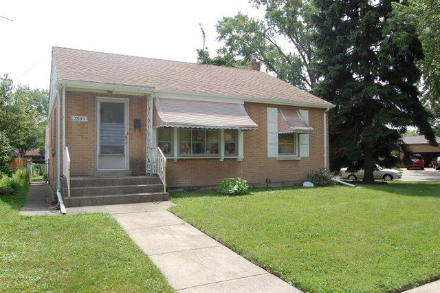 7805 Babb Ave., Skokie, IL 60077