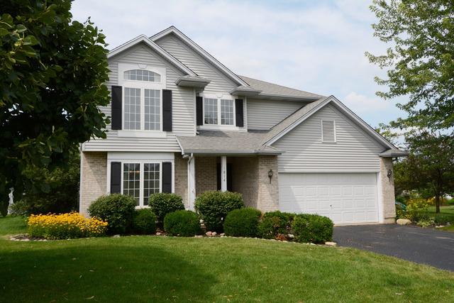 1814 Country Hills Dr., Yorkville, IL 60560