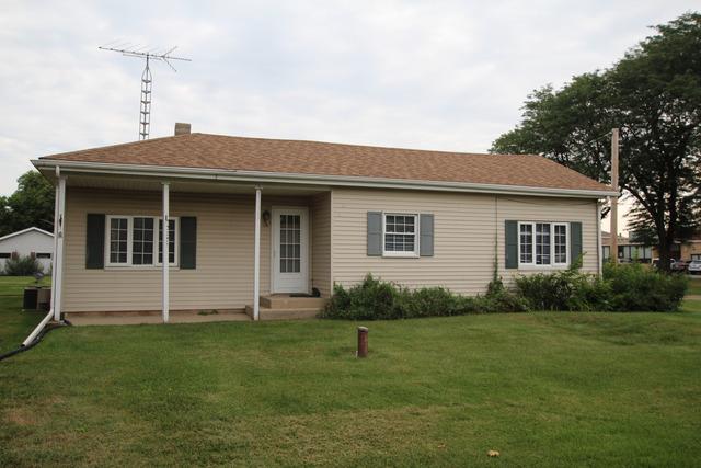 3821 E Washington St., Serena, IL 60549