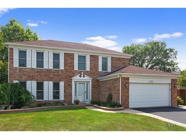 1221 Creekside Dr., Wheaton, IL 60189