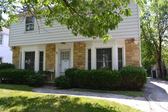 1947 Greenwood Ave., Wilmette, IL 60091