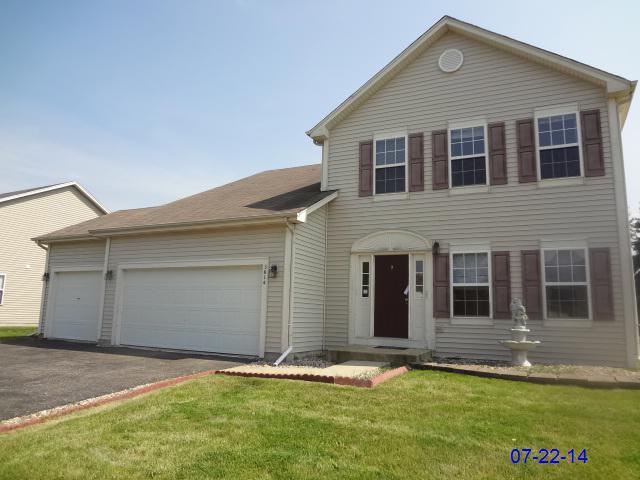 3614 Squires Mill Rd., Joliet, IL 60431