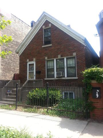 1741 N Hoyne Ave., Chicago, IL 60647