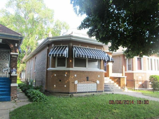 7543 S Honore Ave., Chicago, IL 60620