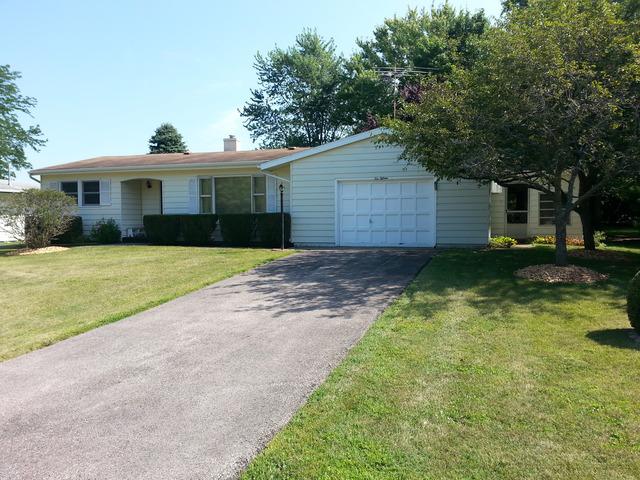 1015 Althoff Dr., Mchenry, IL 60051