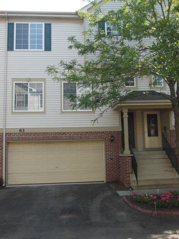 63 Monarch Dr. #405, Streamwood, IL 60107