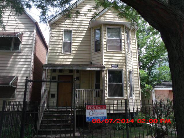 5923 S Loomis Blvd., Chicago, IL 60636