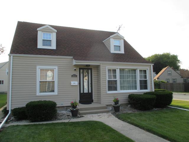 2534 Silver Creek Dr., Franklin Park, IL 60131