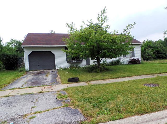 22401 Murphy Ave., Sauk Village, IL 60411