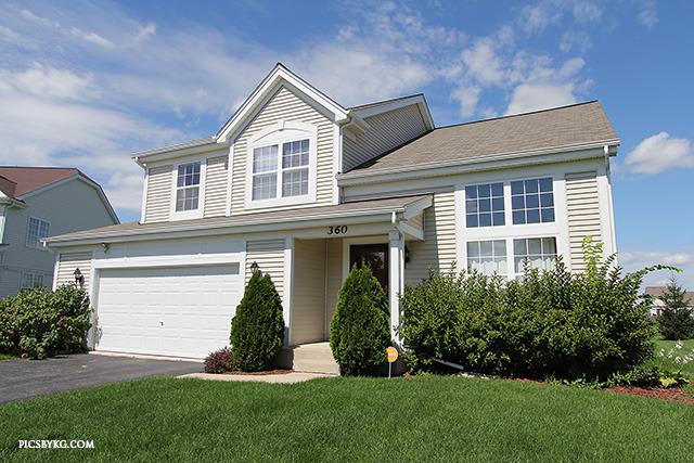 360 Asbury Dr., Round Lake, IL 60073
