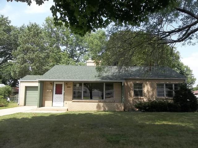 2217 Van Wie Ave., Rockford, IL 61103
