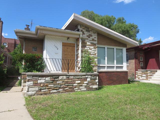1738 E 74th St., Chicago, IL 60649