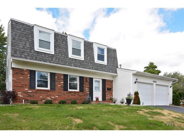 424 N Salem Dr., Schaumburg, IL 60194