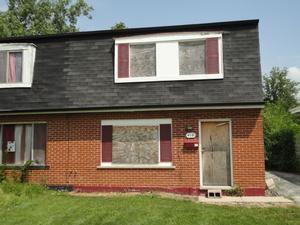 413 W 16th Pl., Chicago Heights, IL 60411
