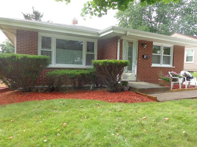 121 S Morris St., Joliet, IL 60436