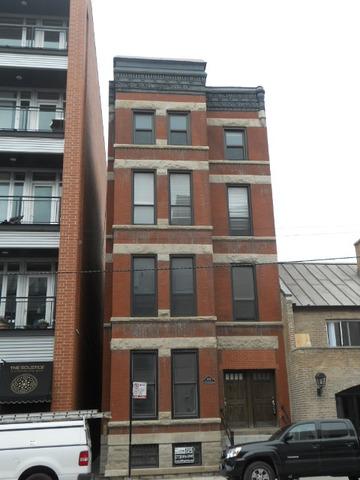 2672 N Halsted St. #3W, Chicago, IL 60614