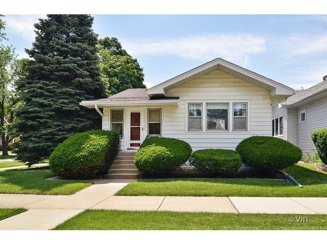 1296 S Cora St., Des Plaines, IL 60018