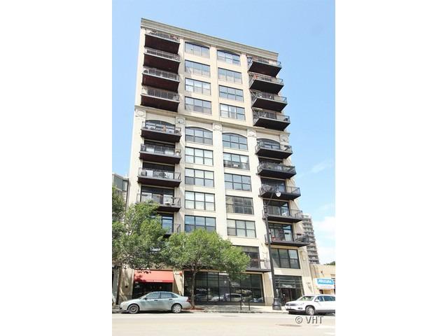 1516 S Wabash Ave. #307, Chicago, IL 60605