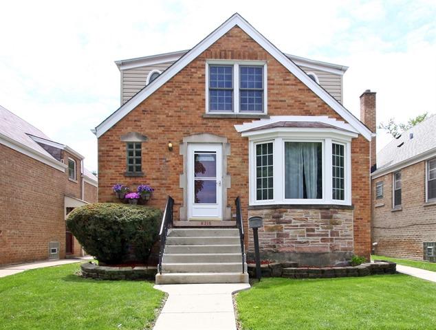 6215 W Berteau Ave., Chicago, IL 60634