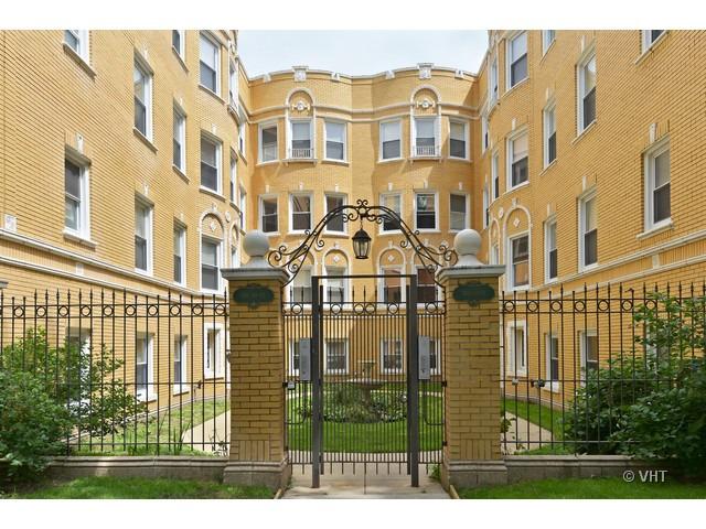 7403 N Hoyne Ave. #1, Chicago, IL 60645