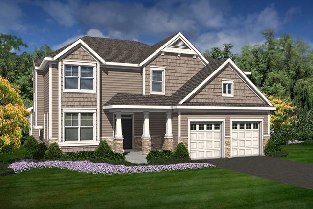 12593 Lasalle Ln., Huntley, IL 60142