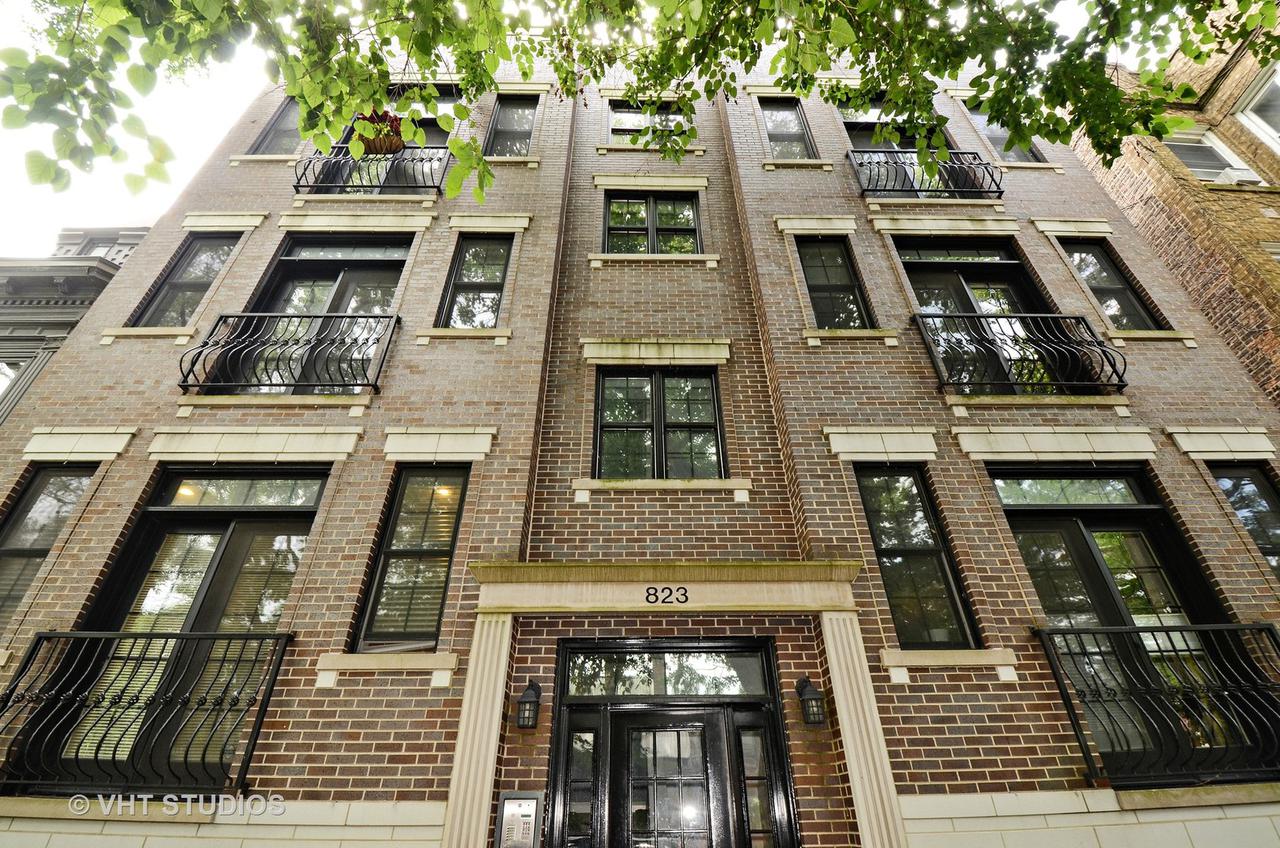 823 W Wolfram St. #1E, Chicago, IL 60657