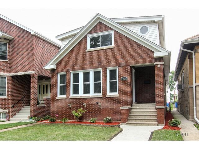 5326 N Luna Ave., Chicago, IL 60630