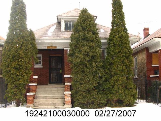 6409 S Washtenaw Ave., Chicago, IL 60629