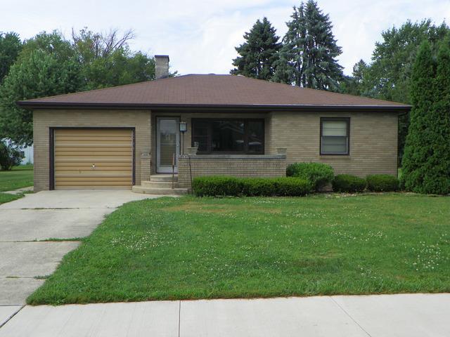 210 E Williams St., Dwight, IL 60420