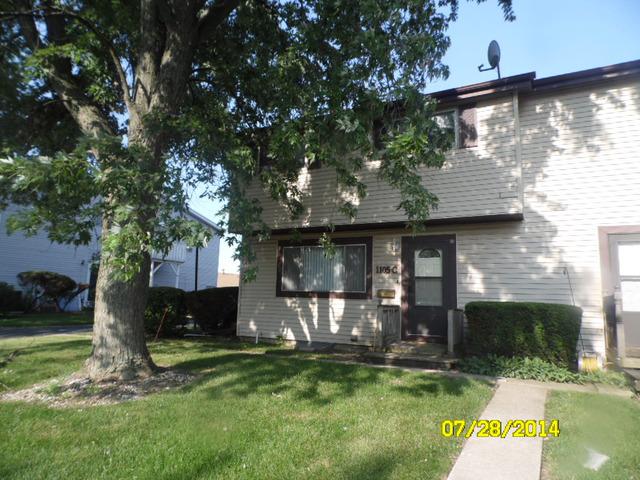 1105 N Gael Dr. #C, Joliet, IL 60435
