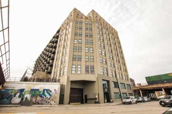 1550 S Blue Island Ave. #1010, Chicago, IL 60608