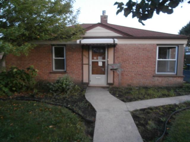 9517 Nerbonne Ave., Franklin Park, IL 60131