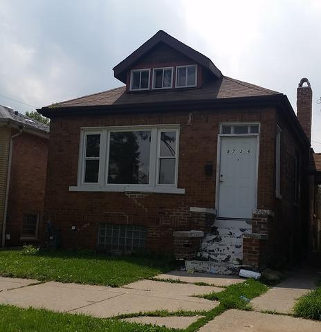 8736 S Honore St., Chicago, IL 60620