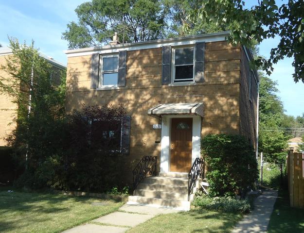 7331 S Washtenaw Ave., Chicago, IL 60629