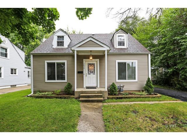 2628 Silvercreek Dr., Franklin Park, IL 60131