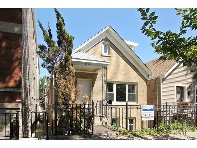 3337 S Carpenter St., Chicago, IL 60608