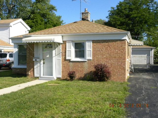 9528 Nerbonne Ave., Franklin Park, IL 60131