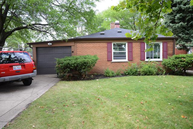 402 Granville Ave., Hillside, IL 60162