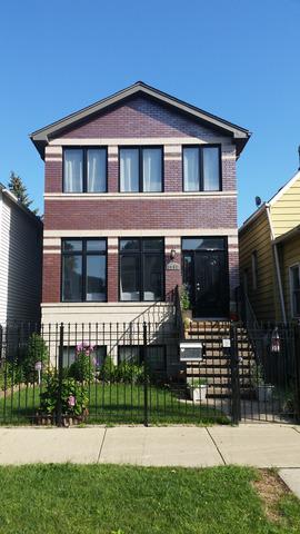 3057 N Gresham Ave., Chicago, IL 60618
