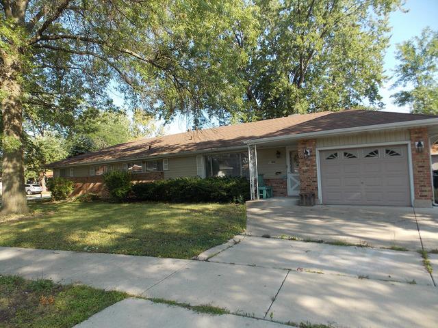 [Address Hidden by Seller], Park Forest, IL 60466