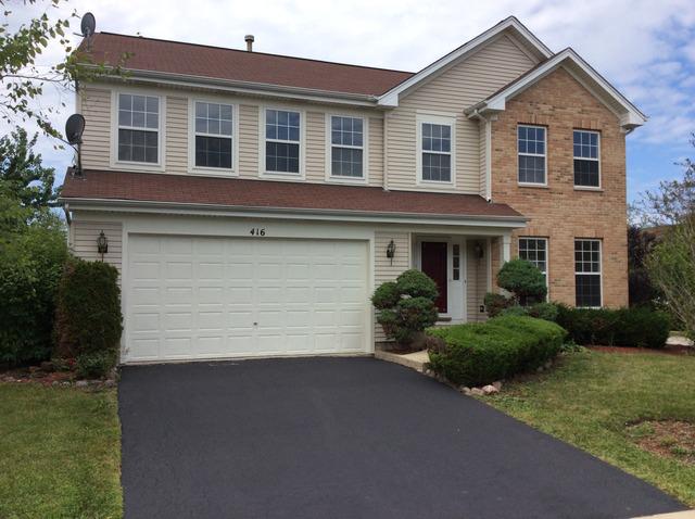 416 Ashford Ln., Grayslake, IL 60030
