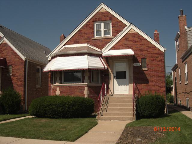 5624 S Melvina Ave., Chicago, IL 60638