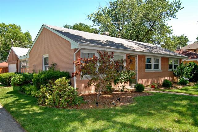 3501 Morton Ave., Brookfield, IL 60513