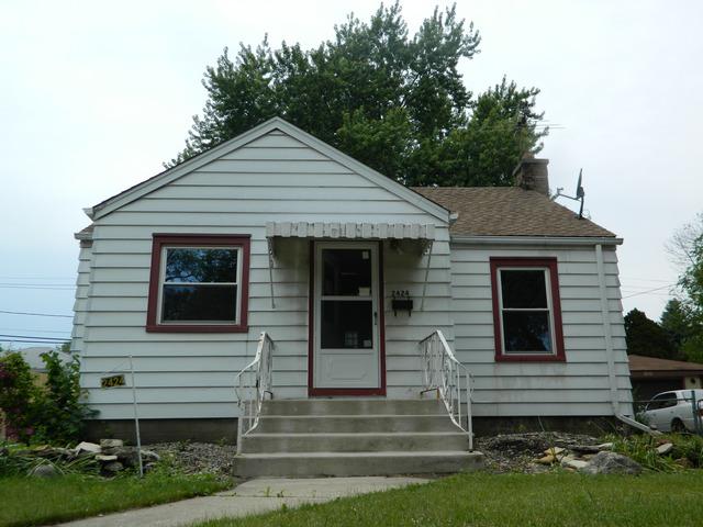 2424 S 13th Ave., Broadview, IL 60155
